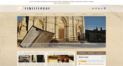 Desktop Screenshot of finisterraefirenze.com